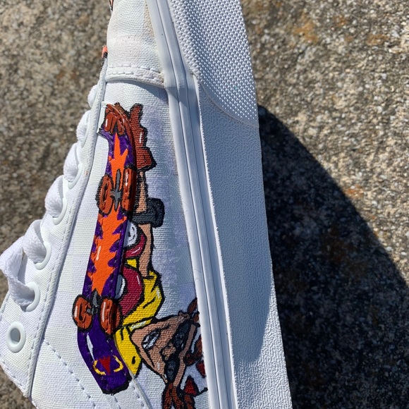 Custom vans - Picture 7 of 7